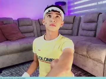 Freechat nico_cruz on Chaturbate