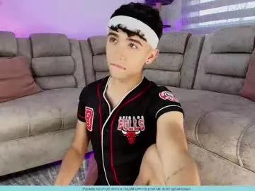 Freechat nico_cruz on Chaturbate