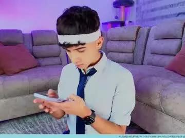 Freechat nico_cruz on Chaturbate