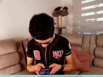 Freechat nico_cruz on Chaturbate