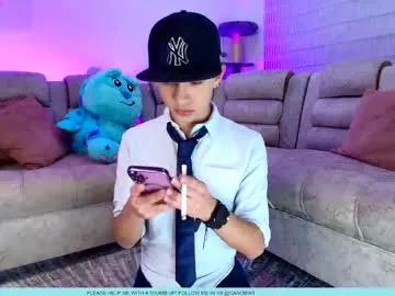 Freechat nico_cruz on Chaturbate