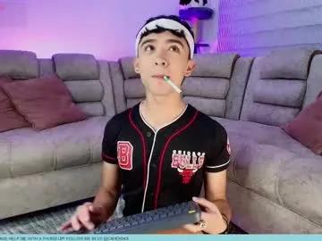 Freechat nico_cruz on Chaturbate