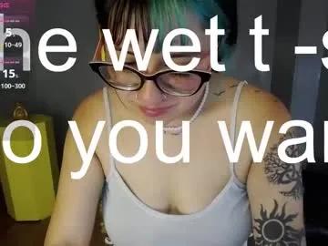 Freechat nicte_t on Chaturbate