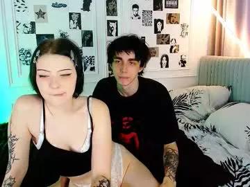 Freechat night_changers on Chaturbate