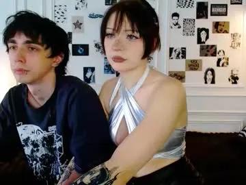Freechat night_changers on Chaturbate