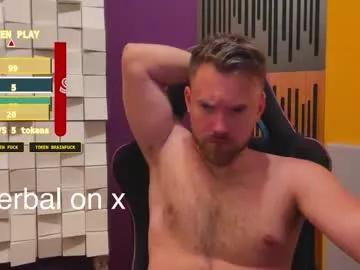 Freechat oscarsavage on Chaturbate