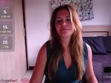 Freechat pariswlls on Chaturbate