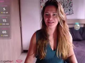 Freechat pariswlls on Chaturbate