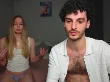 Freechat peachcreamcouple on Chaturbate