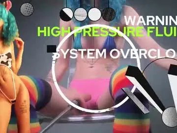 peoplefromthelittletown on Chaturbate