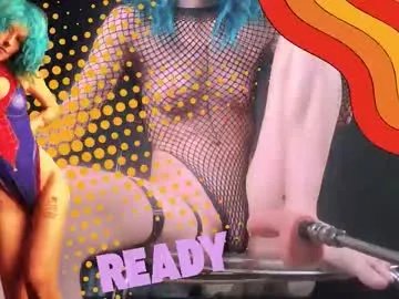 peoplefromthelittletown on Chaturbate