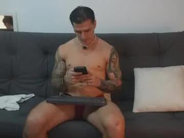 Freechat philip_dalton on Chaturbate