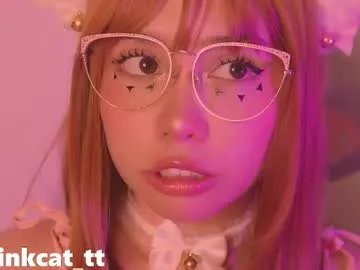 piinkcat on Chaturbate