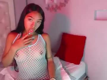 Freechat pocahontas_moon on Chaturbate