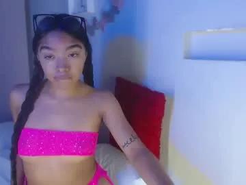 Freechat pocahontas_moon on Chaturbate