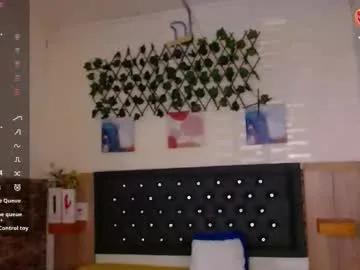 Freechat princess_martinez on Chaturbate