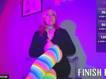 Chaturbate princess_sofiee is Freechat princess_sofiee — Straight from boring office to here. Didn't even change my office uniform :3 my favorite levels 110 120 160 and 300(ultra)<3 #squirt #fuckmachine #curvy #young #redhead -- Current Goal: Warm up pussy
