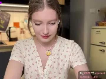 purrpure — GOAL: pussy tease close to cam [180 tokens remaining] Hey i am Aileen - Welcome to my room! #natural #shy #teen #lovense #young