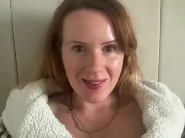 Freechat red_head_rosie_69 on Chaturbate