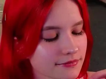 rina_red_ — free control in pvt!fav vibe 18/77/99/120/160 | Goal: Playful temptation  bare in doggy [235 tokens left] |  Epic Goal: bj with milk [749  tokens left] #teen #lovense #redhead #smalltits #anal