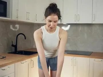 romanajansson — Goal: Look at my smile very close to the camera  <3 Hellooo CB im Stella and im #new model here^^ Help me do a 20 thumbs up please #shy #18 #young #teen [10 tokens remaining]