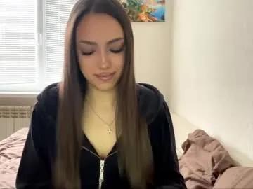 rosenavillifana — Hi ! My name is Mimi , Im #new. GOAL:  Show my legs, caress them  #shy #18 #young [35 tokens remaining]