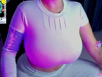 roxy_clark — GOAL: Naked all [333 tokens remaining] Welcome!MY FAV VIBRATION: 77/111/333  MultiSquirt**BounceBoobs 38TksDr. sexual #bigboobs #cute #lovense  #curvy  #squirt