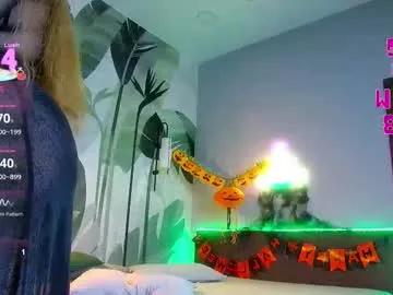 Freechat rubyvalen on Chaturbate