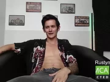 Freechat rustynf1tz on Chaturbate