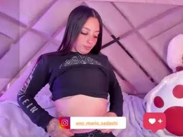 Freechat sadashi_moon on Chaturbate