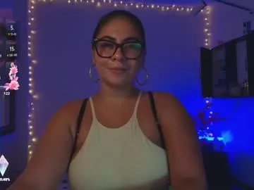 Freechat samanthahut1 on Chaturbate