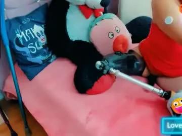 Freechat samy_huber on Chaturbate