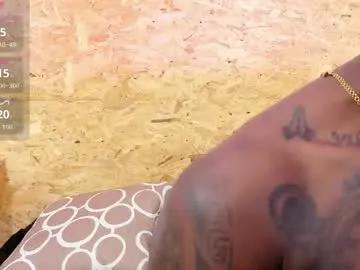 Freechat santiblack7 on Chaturbate