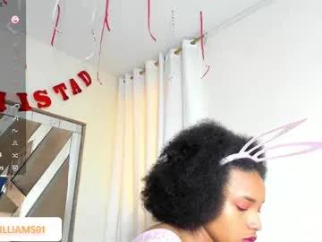 Freechat sara_williams01 on Chaturbate