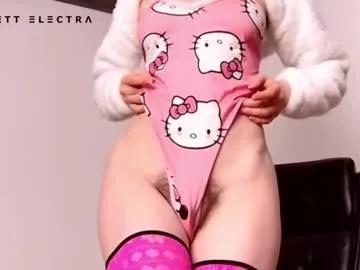 Freechat scarlett_electra on Chaturbate