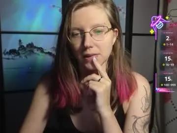 Freechat scarlettsrose on Chaturbate
