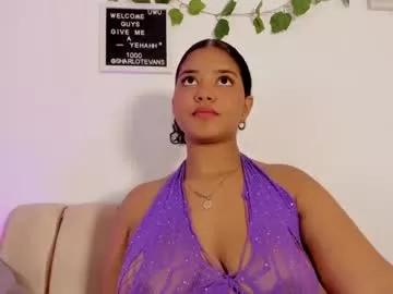 Freechat sharlot_evans_ on Chaturbate