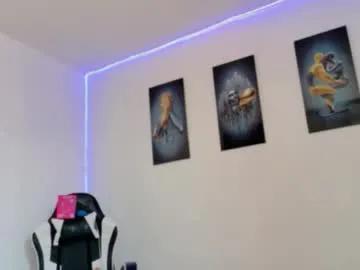 Freechat sofia_arango1107 on Chaturbate