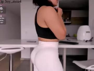 Freechat soy_miia on Chaturbate