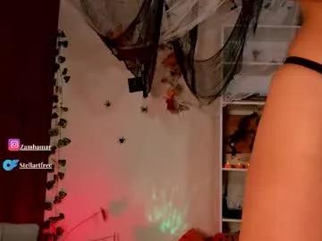 Freechat stellart_ on Chaturbate