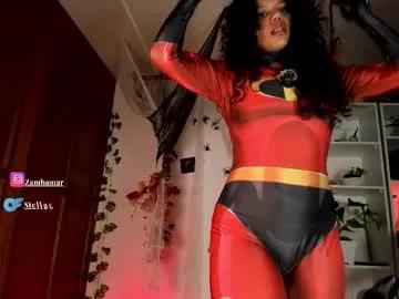 Freechat stellart_ on Chaturbate