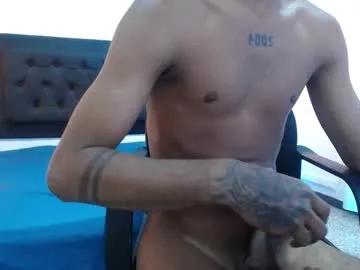 Freechat stiven_mcarty on Chaturbate