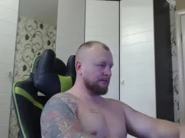 strongass18 on Chaturbate