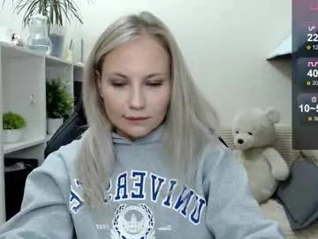 Freechat sunny_bunny6 on Chaturbate