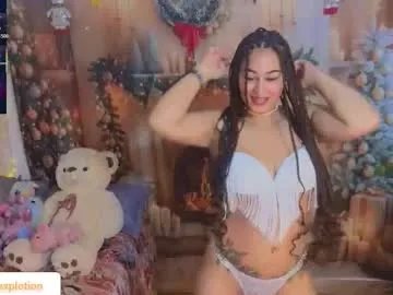 Freechat sweet_explotion on Chaturbate