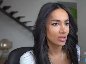 Away sweetlaurasaenz on Chaturbate