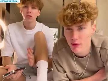 Freechat swoopyboy on Chaturbate