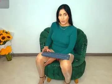 talianaprada_ — Get me Naked squirt! #pantyhose #latina #hairypussy #heels #ass #squirt #anal #lush #lovens [700 tokens remaining]
