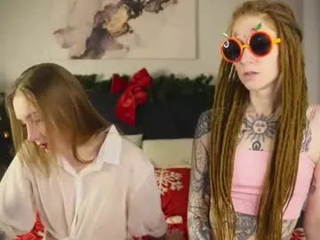 tarenwilansky — GOAL: Suck on perky nipples ^^  [88 tokens remaining] Let's kick some ass! #teen #new #redhead #tattoos #piercings