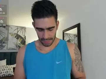 Freechat tbastian on Chaturbate